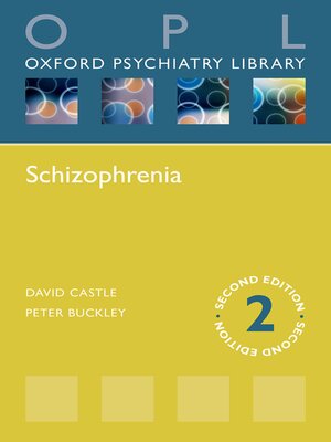 cover image of Schizophrenia